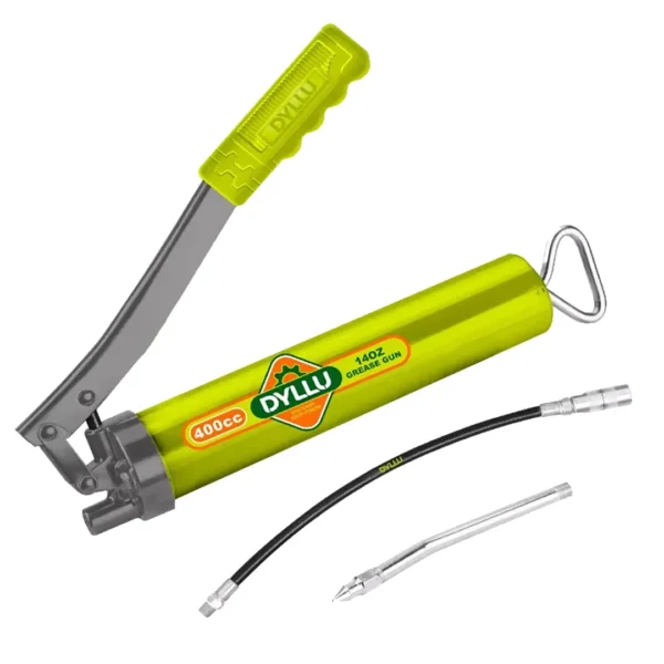 Pompe a graisse manuelle dyllu 400cc