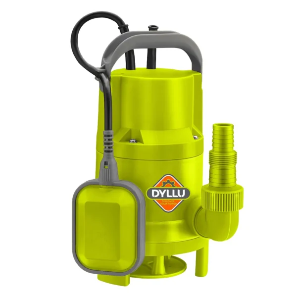 Pompe vide cave dyllu 1hp