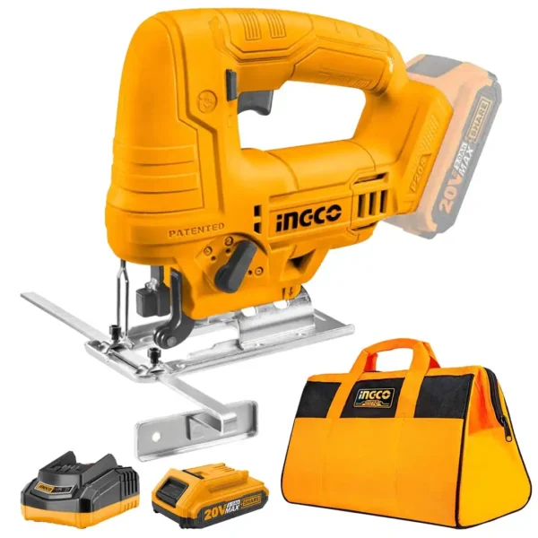 Scie sauteuse 20v ingco cbs