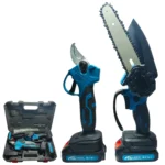 Secateur et tronconneuse 36v