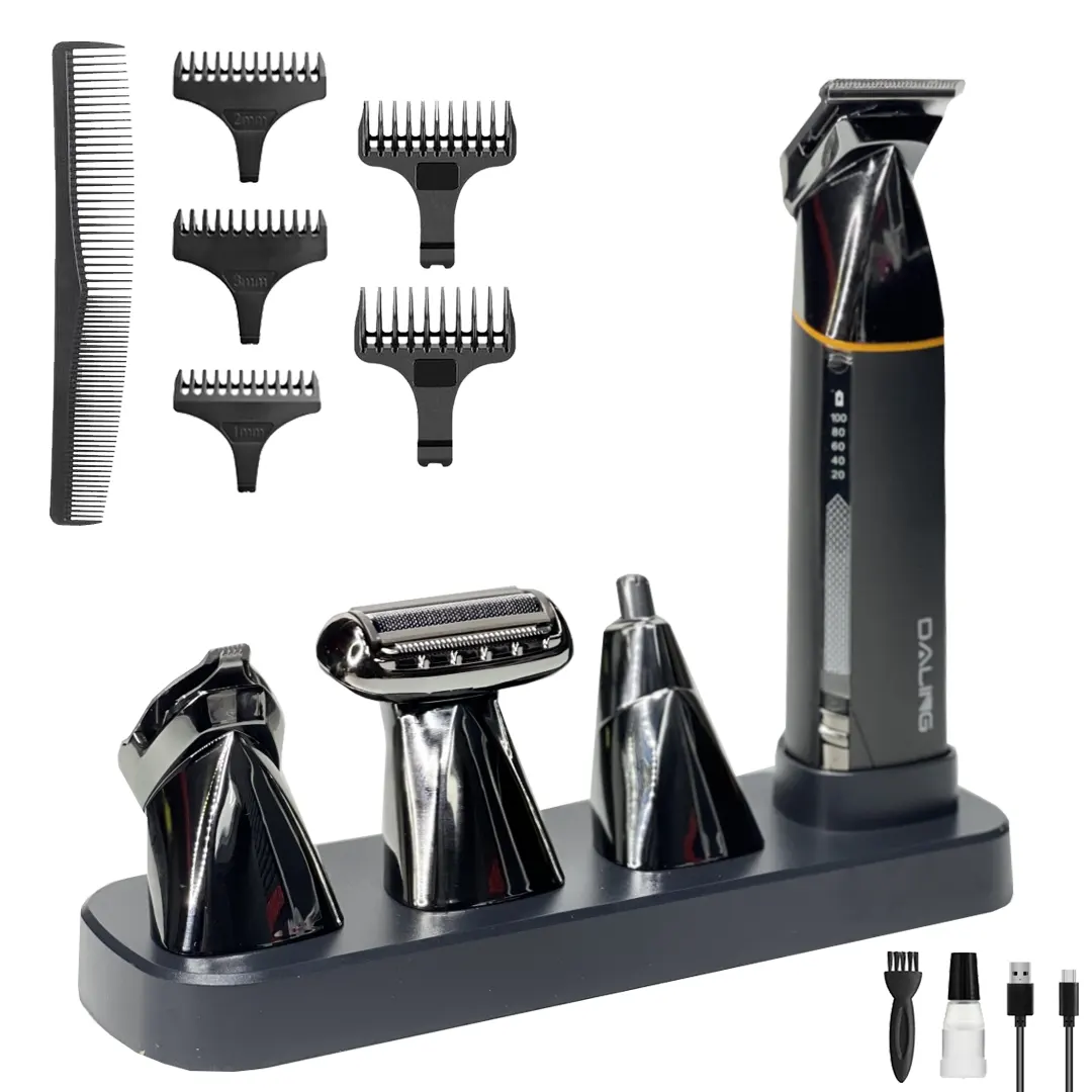 TONDEUSE-CHEVEUX-DALING-9EN1-DL-1806.webp Tondeuse cheveux daling 9en1 dl-1806 – Image 1