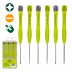 Tournevis de precision dyllu 6pcs