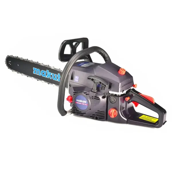 Tronconneuse essence 52cc makute
