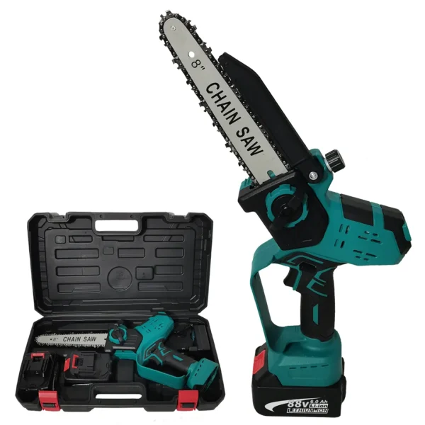 Tronconneuse sans fil 88v 8 inch