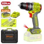 Visseuse dyllu 20v 4ah