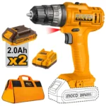 Visseuse ingco 20v en sac