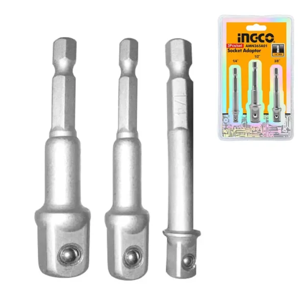 Adaptateur porte embout ingco