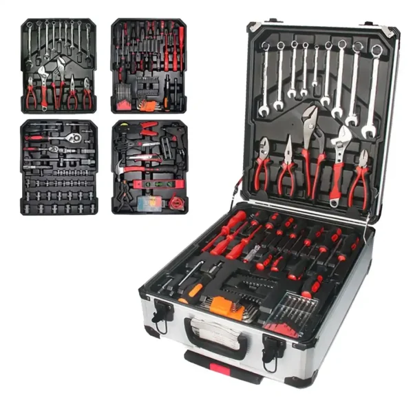 Caisse a outils 187 pcs