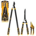 Cisailles de jardin ingco