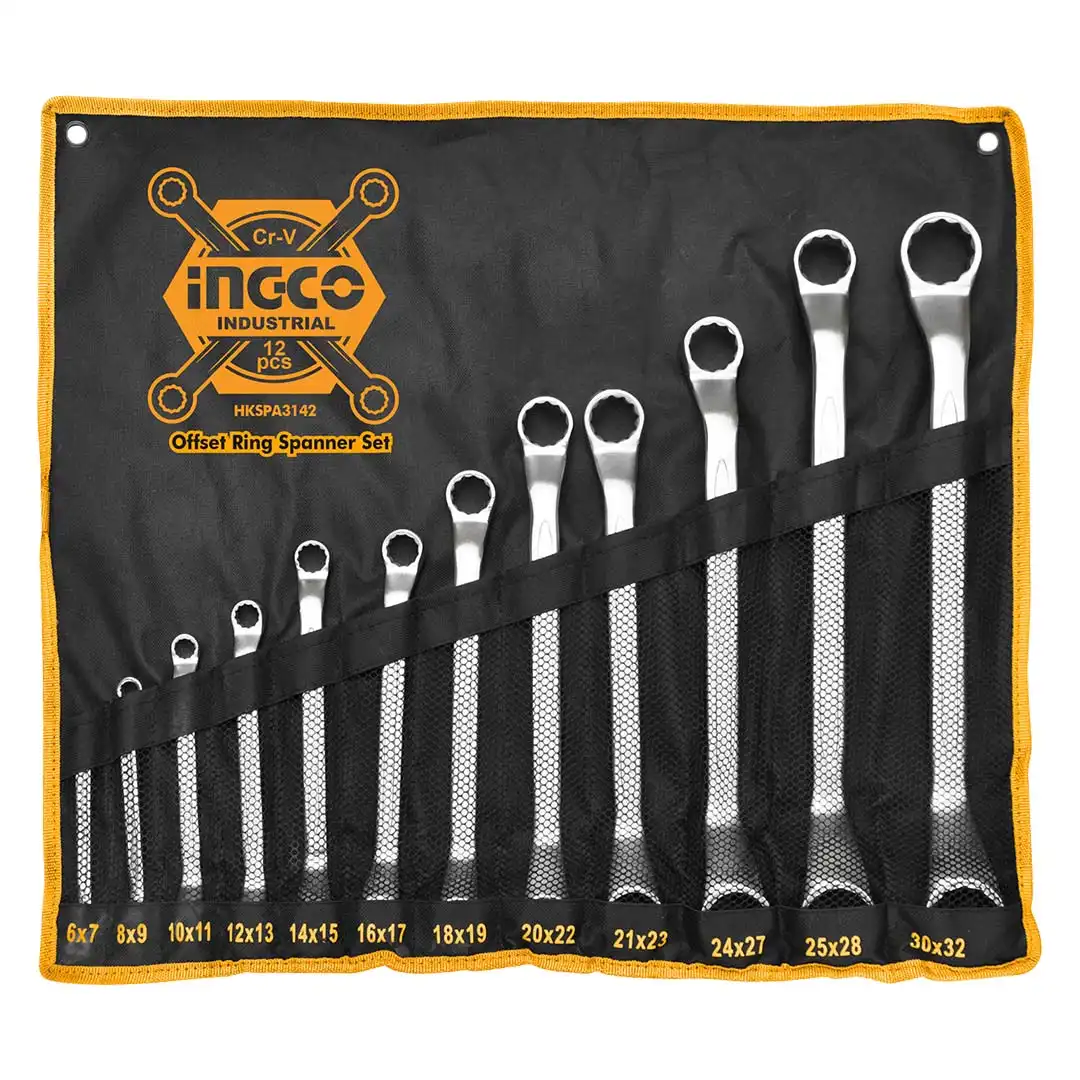 CLES-A-ANNEAU-12PCS-6-32-INGCO.webp Cles a anneau 12pcs 6-32 ingco – Image 1