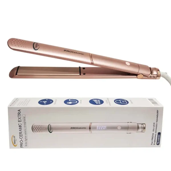 Lisseur prova ceramique 220