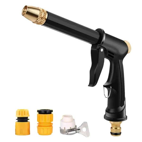 Pistolet  pour tuyau 4pcs