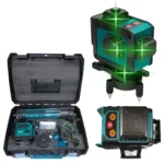 Niveau laser 16 lignes trepied meakida