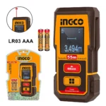 Telemetre laser 55m ingco