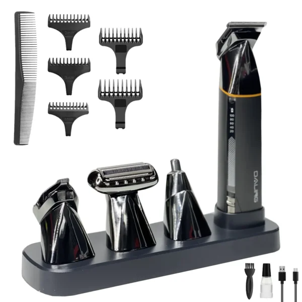 Tondeuse cheveux daling 9en1 dl-1806