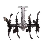 Bineuse universelle pour debrousailleuse