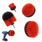 Brosses de nettoyage 4 pcs