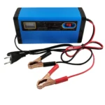 Chargeur batterie automatique 12-24v