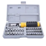 Coffret tournevis clicket 41pcs