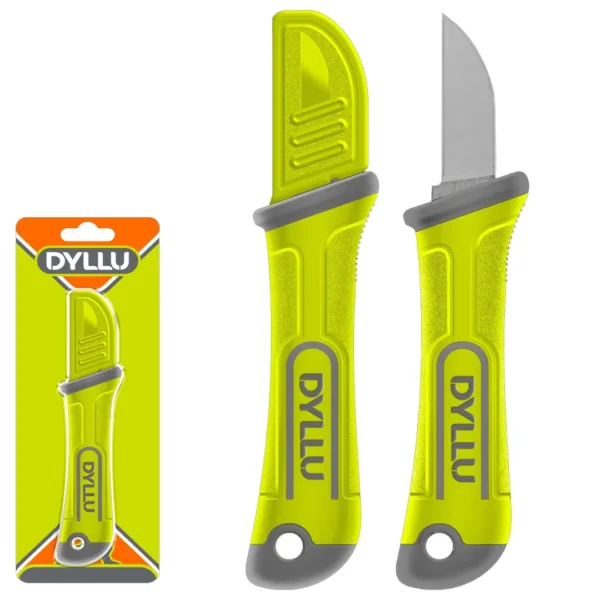 Couteau a denuder dyllu 180mm