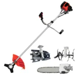 Debrousailleuse 52cc 3acc