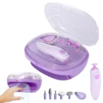 Kit de manicure 7en1