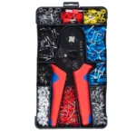 Pince a sertir auto ajustable 1200 pcs