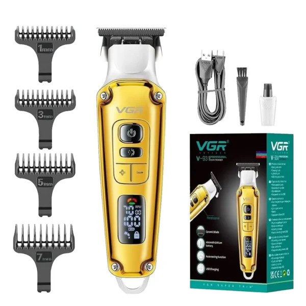 Tondeuse cheveux pro vgr v-931