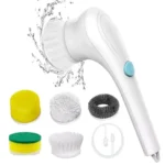 Brosse magique 5en1