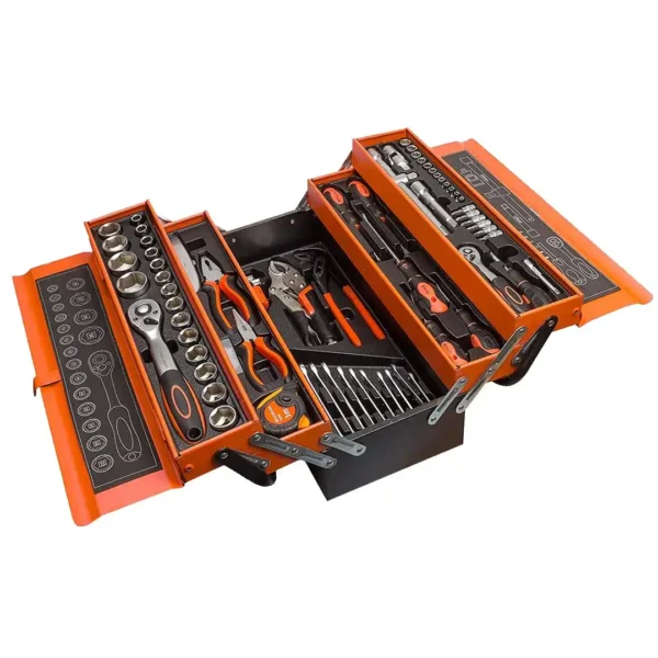 Caisse a outils 85 pcs
