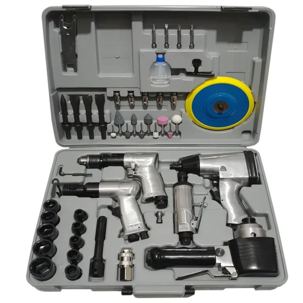 Caisse a outils pneumatique 48 pcs