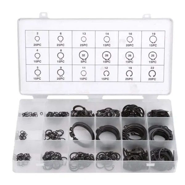 Circlips 300 pcs