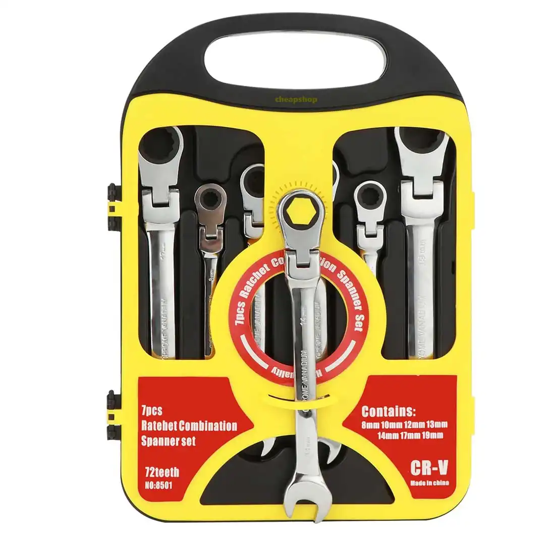 CLE-A-CLIQUET-MIXTE-7-PCS-8-19MM-90-DEGRE.webp Cle a cliquet mixte 7 pcs 8-19mm 90 degre – Image 1