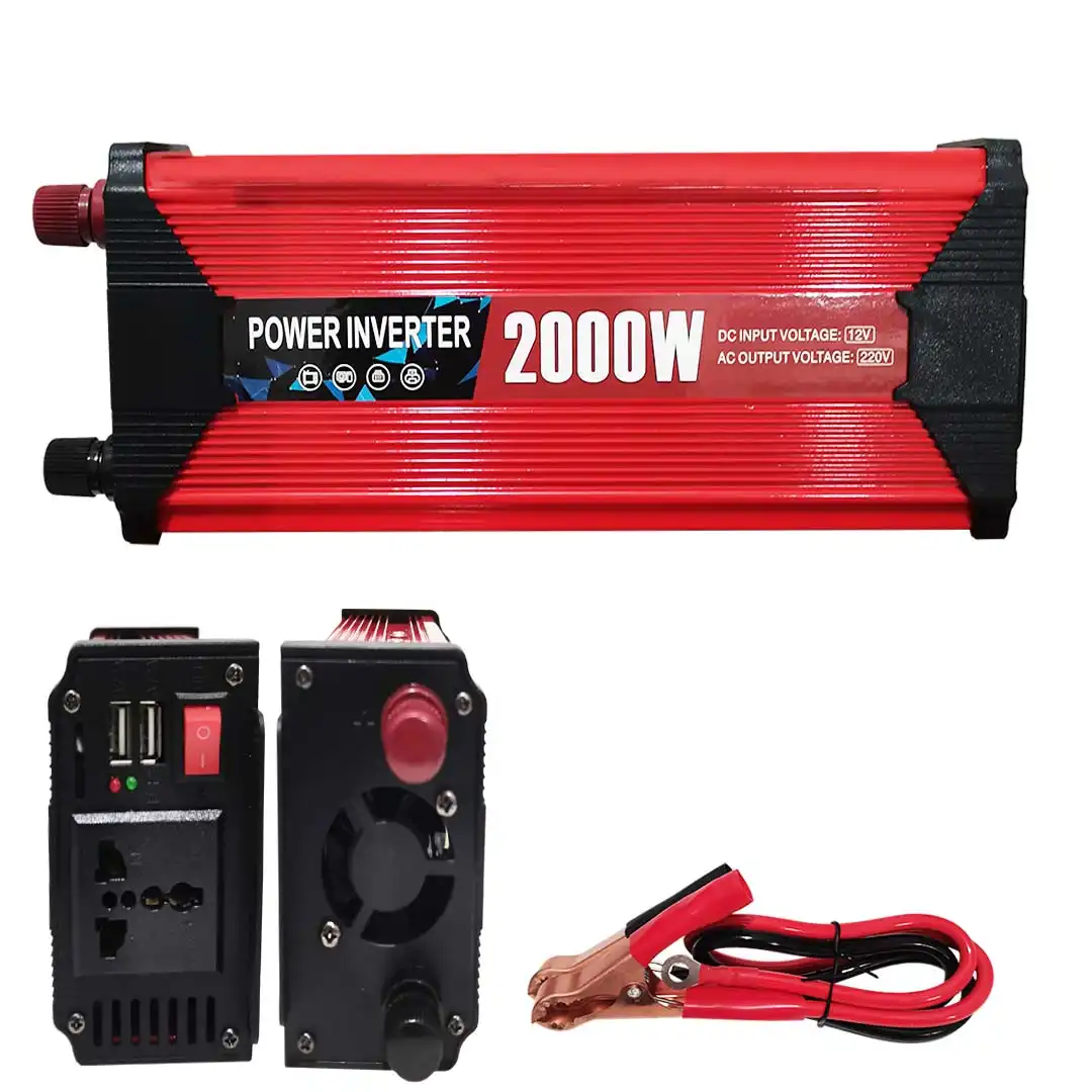 CONVERTISSEUR-12V-220V2000W-POUR-BATTERIE-VOITURE.webp Convertisseur 12v-220v2000w pour batterie voiture – Image 1