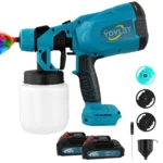 Pistolet de peinture yovlet 48v