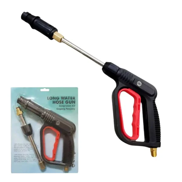 Pistolet pour tuyau et karcher