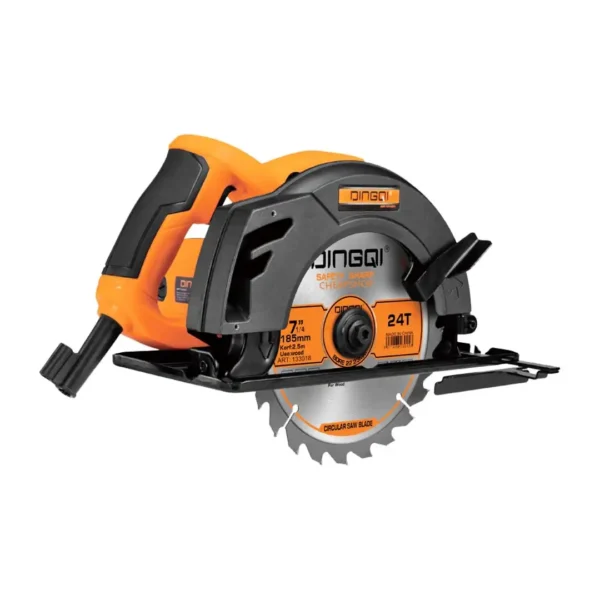 Scie circulaire dingqi 1400w