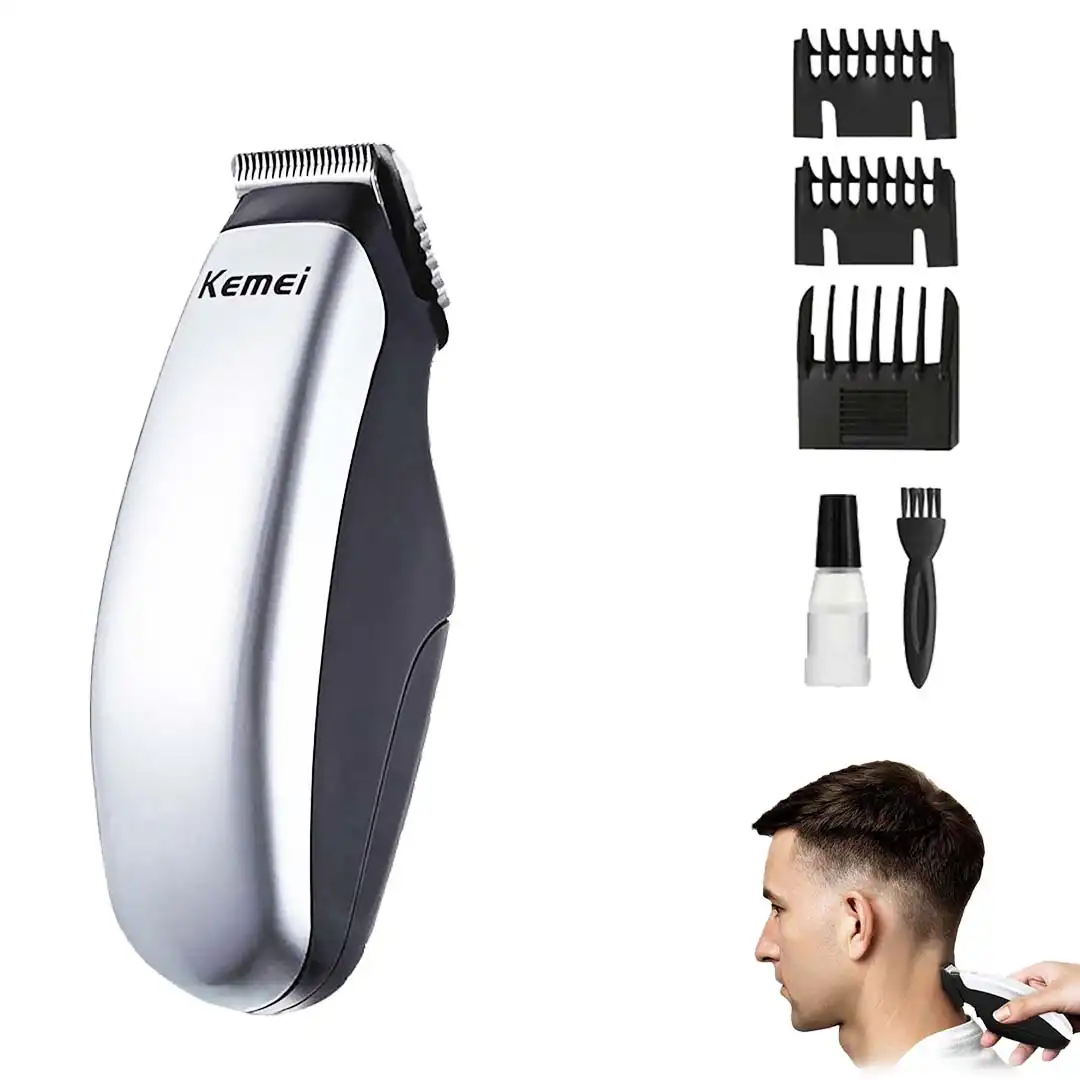 TONDEUSE-CHEVEUX-KEMEI-KM-666.webp Tondeuse cheveux kemei km-666 – Image 1