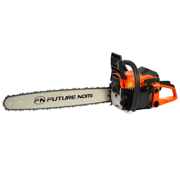 Tronconneuse essence future nomi 52cc