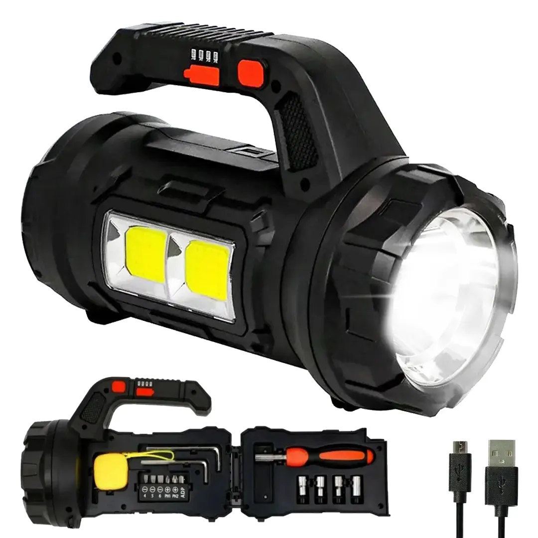 TORCHE-LED-MULTIFONCTIONS-HM-7729G.webp Torche led multifonctions hm-7729g – Image 1