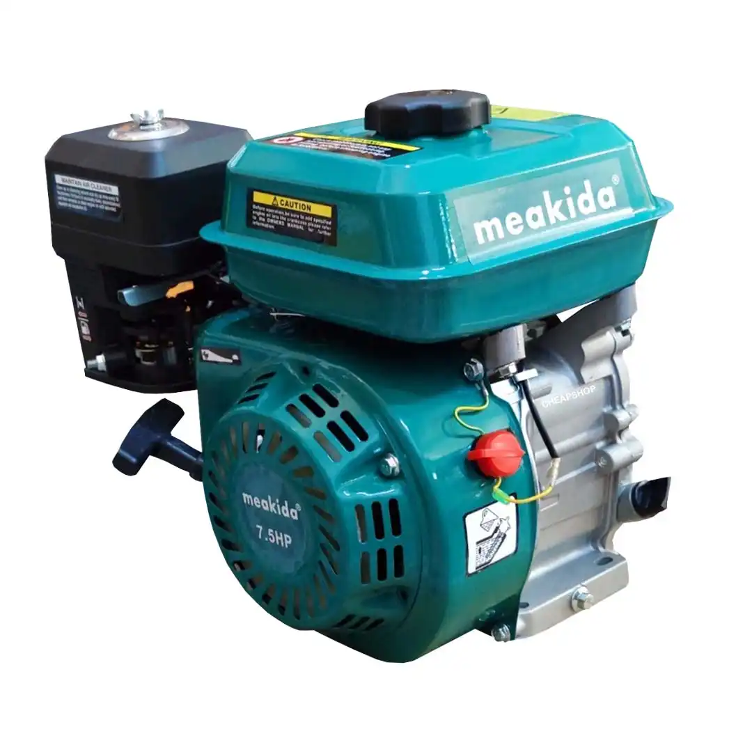 MOTEUR-ESSENCE-7.5HP-MEAKIDA.webp Moteur essence 7.5hp meakida – Image 1