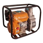 Moto-pompe essence et gaz 7.5hp senic