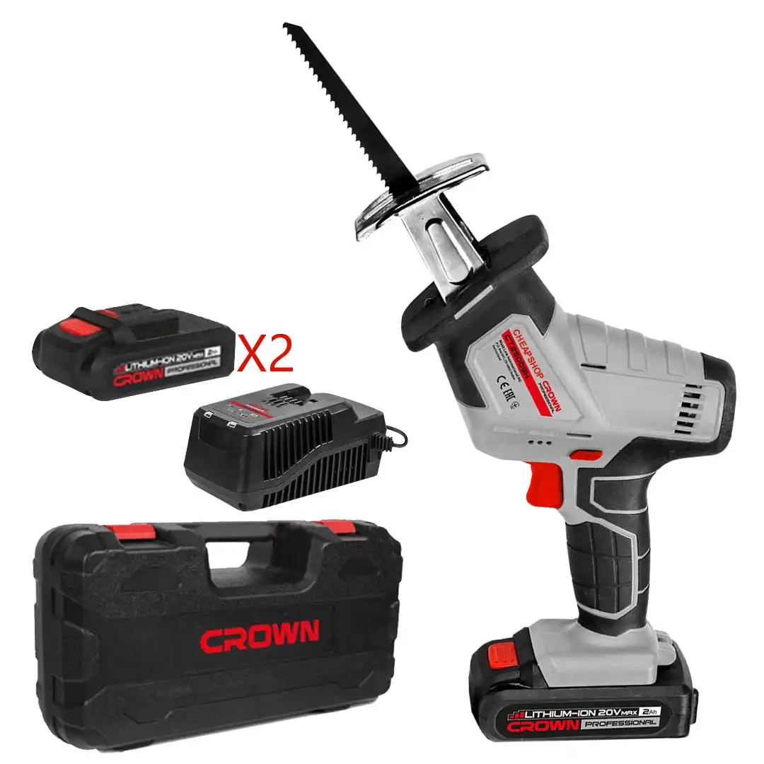 SCIE-SABRE-CROWN-20V.webp Scie sabre crown 20v – Image 1
