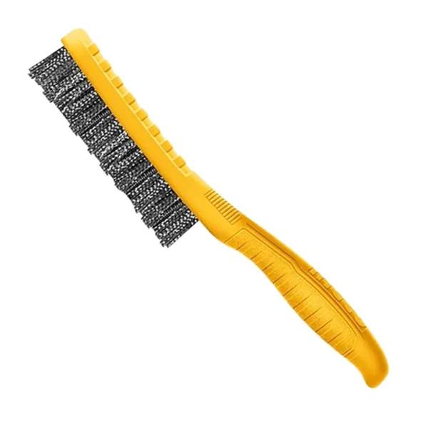 Brosse metallique manuelle 270mm ingco