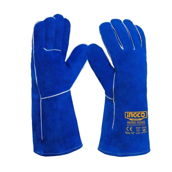 Gants de soudure ingco