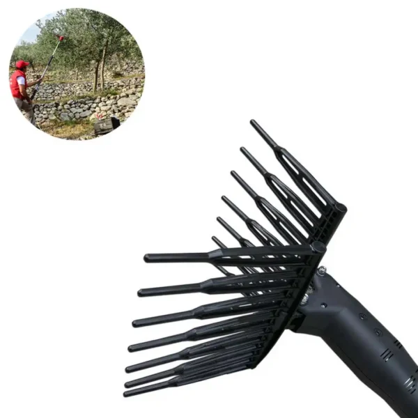 Peigne recolteur olive