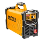 Poste a souder inverter ingco 200a