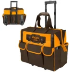 Sac a outils ingco 20 pouces avec roues