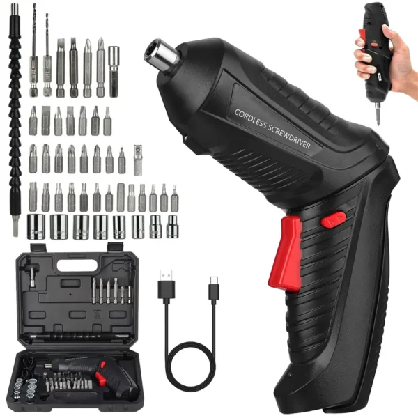 Visseuse sans fil 3.6v